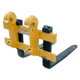 Forche per pallet. Forche per edilizia. Forche per cantieri